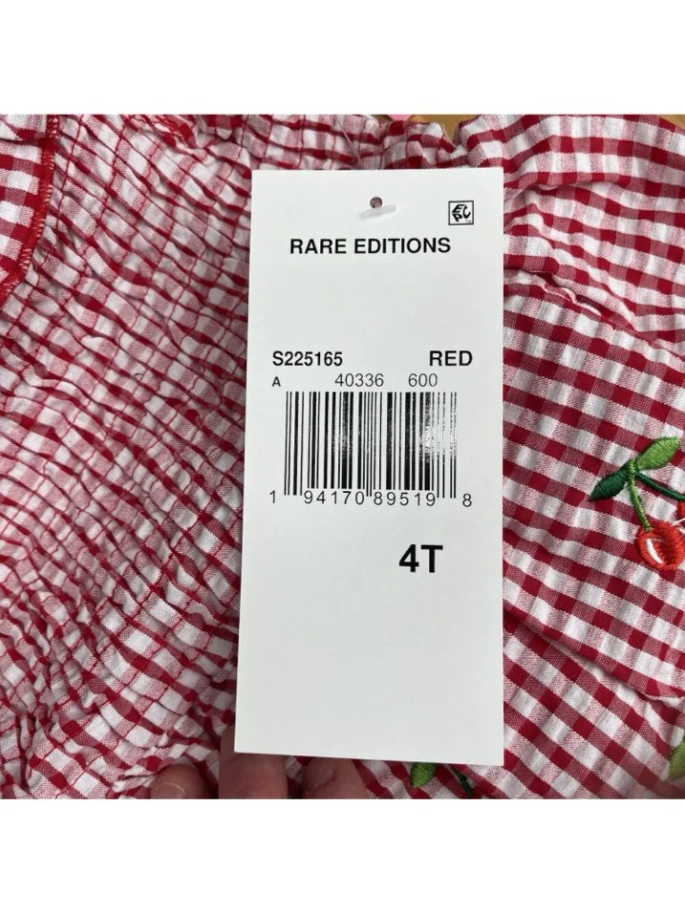 Rare Editions new rare